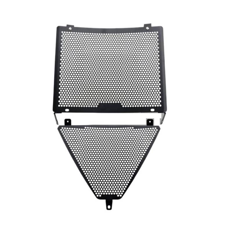 Motorrad Kühlerschutz Motorrad Kühlergrill Schutz Schutz Abdeckung Kühler Schutz Grille Grill Kühler Kühlung Abdeckung Schutz Für QJMOTOR SRK800RR von WBGDUIFLAS