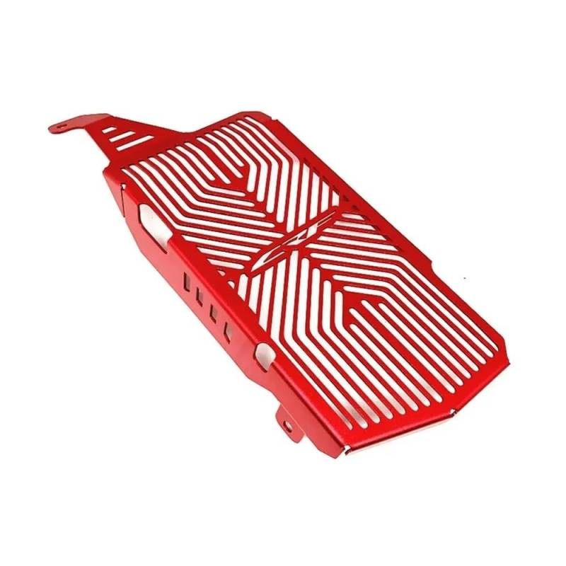 Motorrad Kühlerschutz Motorrad Zubehör Kühlergrill Wache Abdeckung Schild Schutz Für Ho&nda CRF300L CRF 300L 2021 von WBGDUIFLAS