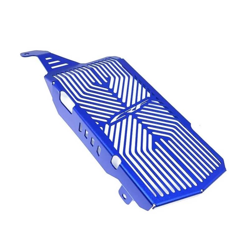Motorrad Kühlerschutz Motorrad Zubehör Kühlergrill Wache Abdeckung Schild Schutz Für Ho&nda CRF300L CRF 300L 2021 von WBGDUIFLAS