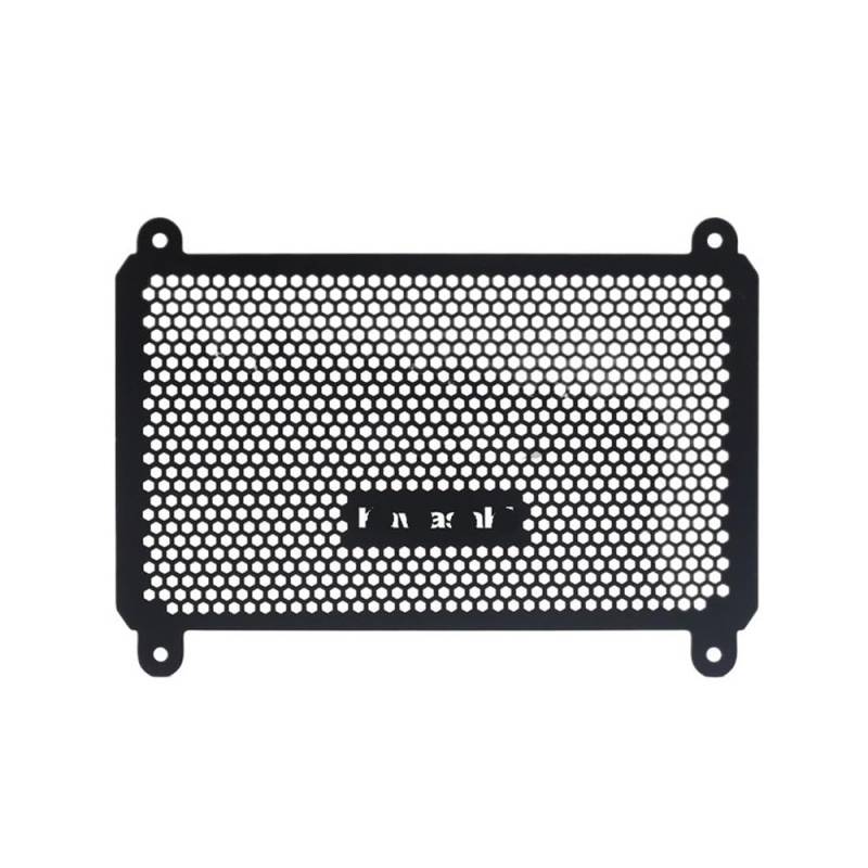 Motorrad Kühlerschutz Motorrad Zubehör Kühlergrill Wache Cover Schutz Für Ka&wasaki NINJA400 Ninja 400 Z400 Z 400 2018-2023 von WBGDUIFLAS