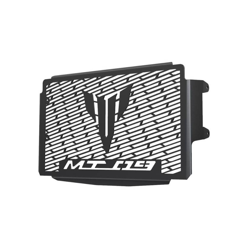 Motorrad Kühlerschutz Zubehör Motorrad Kühlergrill Wache Abdeckung Wasser Tank Kühlergrill Wache Schutz Für Ya&maha MT09 MT-09 SP MT09 2021-2024 von WBGDUIFLAS