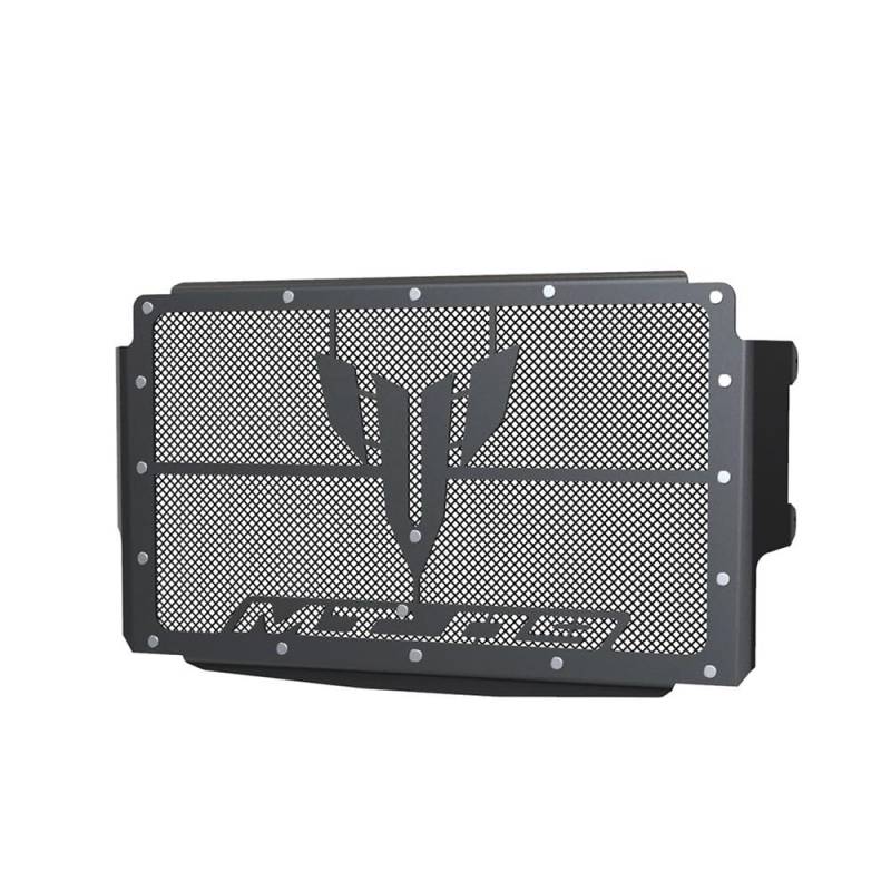 Motorrad Kühlerschutz Zubehör Motorrad Kühlergrill Wache Abdeckung Wasser Tank Kühlergrill Wache Schutz Für Ya&maha MT09 MT-09 SP MT09 2021-2024 von WBGDUIFLAS