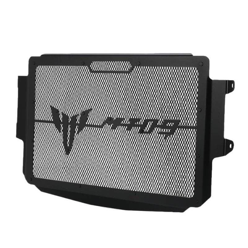 Motorrad Kühlerschutz Zubehör Motorrad Kühlergrill Wache Abdeckung Wasser Tank Kühlergrill Wache Schutz Für Ya&maha MT09 MT-09 SP MT09 2021-2024 von WBGDUIFLAS