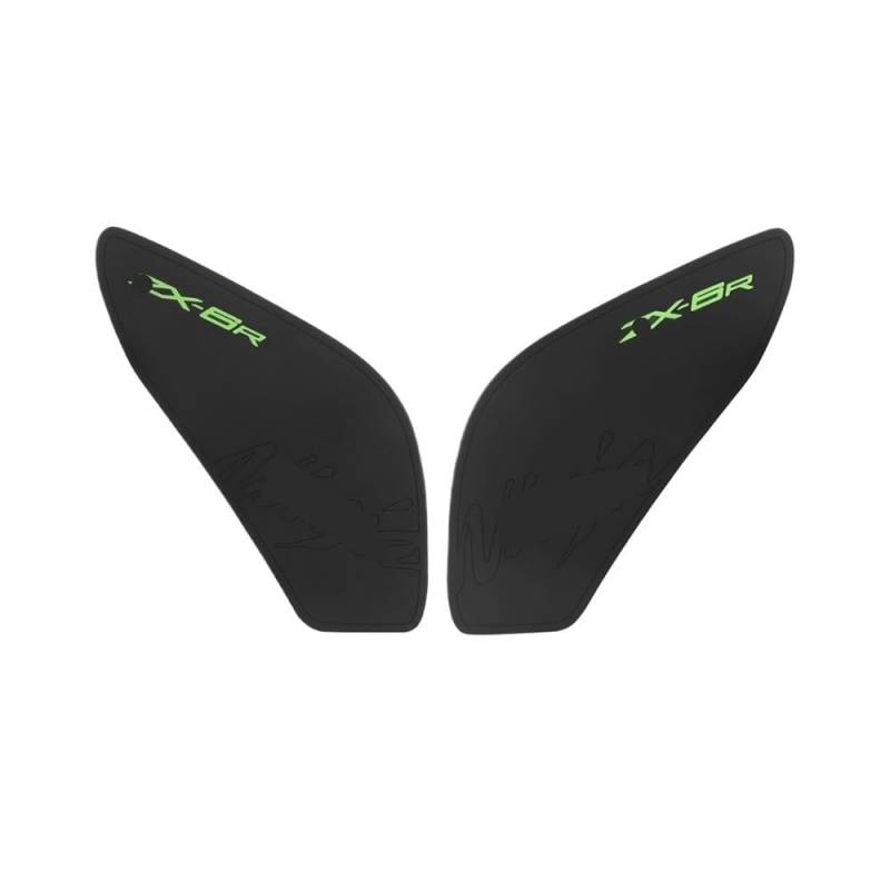 Motorrad Tank Pads Für Ka&wasaki Ninja 636 ZX-6R ZX6r 2024 ZX-6R 2019-2024 Motorrad Tank Pad Scratch Decals Tank Pad Tank Pads Schutz Aufkleber von WBGDUIFLAS
