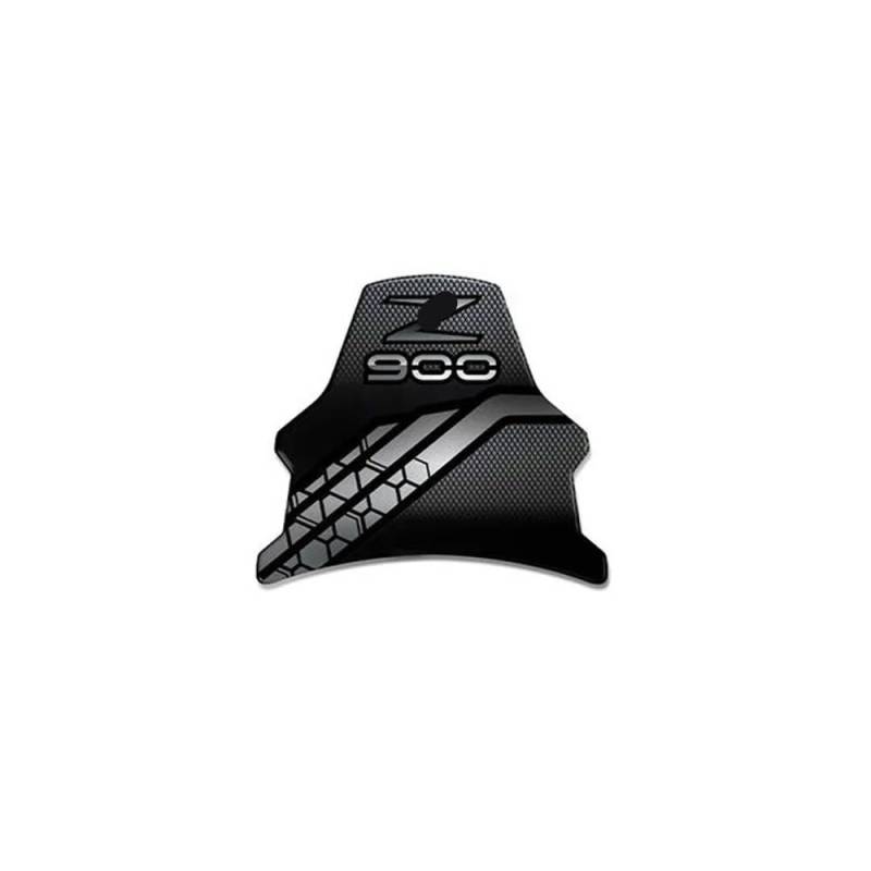 Motorrad Tank Pads Für Ka&wasaki Z900 Z900 2022 2023 Motorrad Kraftstoff Tank Pad Aufkleber Kit Zubehör Wasserdicht Anti-Scratch Protector Aufkleber von WBGDUIFLAS
