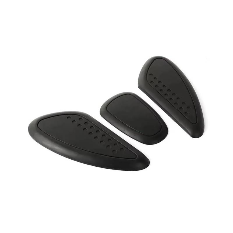 Motorrad Tank Pads Für Scrambler 400X Speed ​​400 2024 2025 Motorradseite Heizöltank-Pad Top Gas Protector Aufkleber-Pads Wasserdichtes Gummipad von WBGDUIFLAS