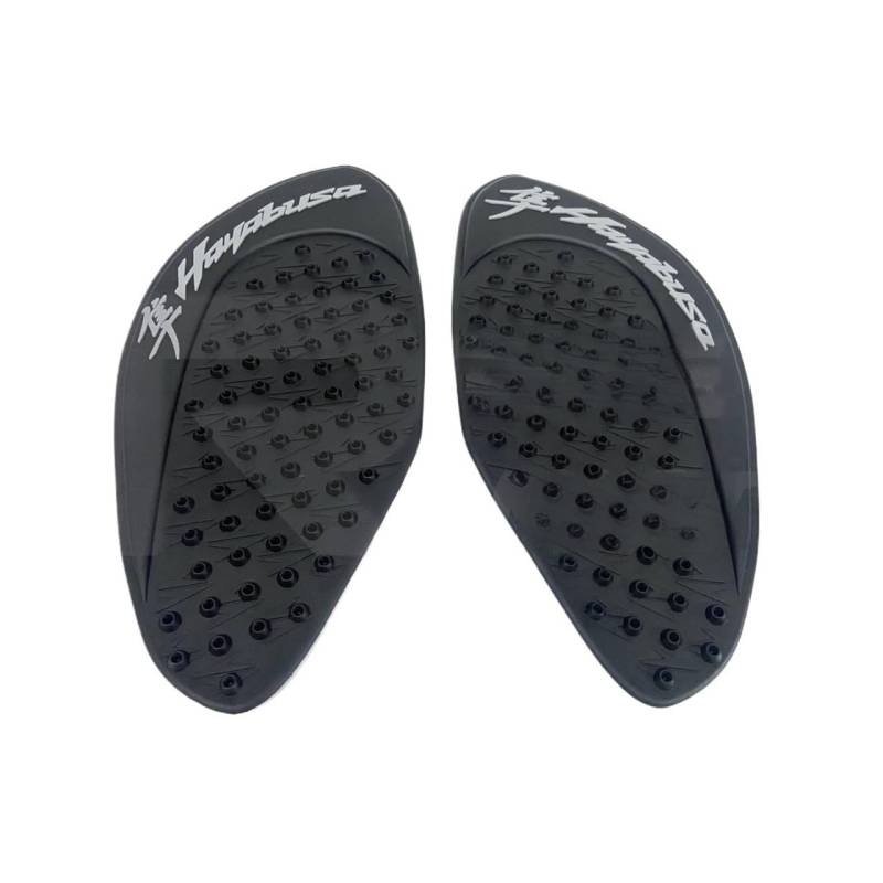 Motorrad Tank Pads Motorrad Gas Tank Pads Knie Grip Kraftstoff Aufkleber Seite Pad Protector Für Suzuki GSX-R 1300 GSXR1300 1999-2023 2000 2001 von WBGDUIFLAS