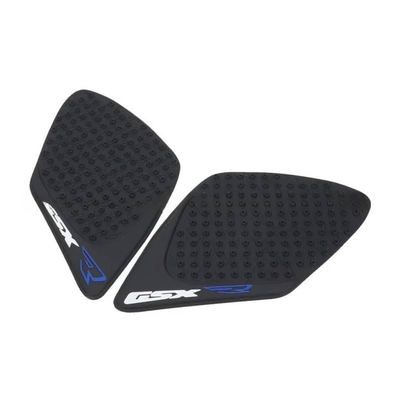 Motorrad Tank Pads Tankpad für Suzuki GSX-R GSXR 1000 2001–2008 Motorrad-Seitenaufkleberschutz K1 K2 K3 K4 K5 K6 K7 K8 GSXR1000 06 07 von WBGDUIFLAS