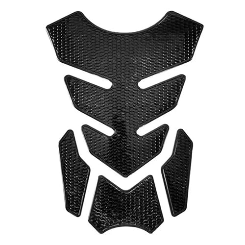 Motorrad Tank Pads Universal Kraftstoff Tank Aufkleber Für Motorrad Tank Pad Matte Öl Gas Tank Schutz Motorrad Abdeckung Aufkleber Dekoration von WBGDUIFLAS
