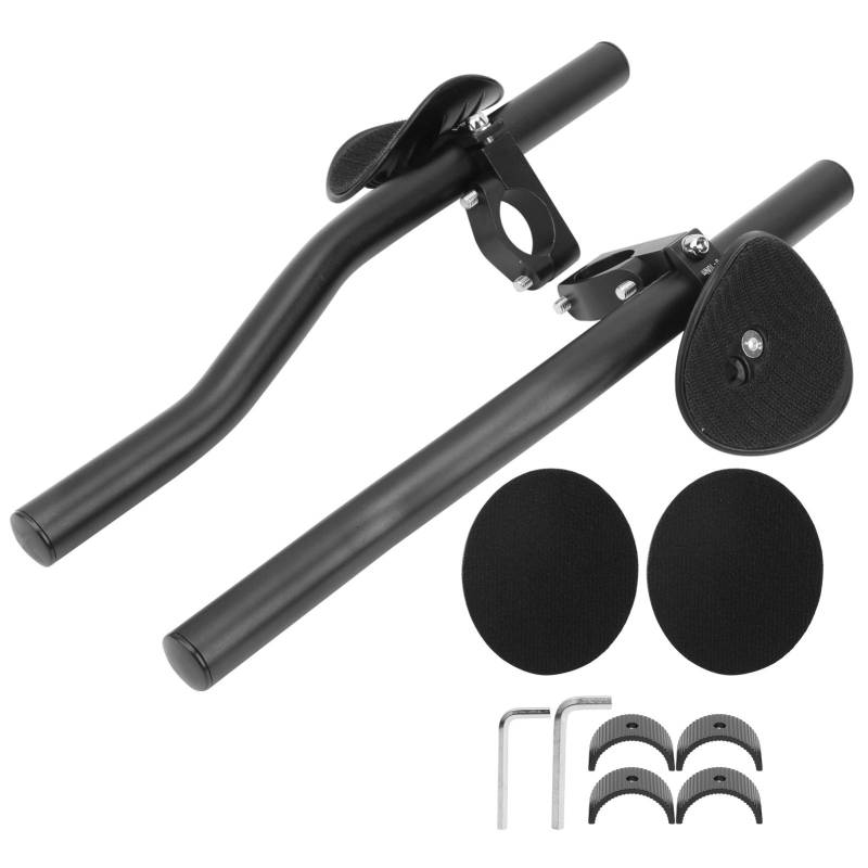 Bike Rest Lenker Set Radfahren Fahrrad TT Bars Arm Entspannung Split Langstrecken Reiten von WBTY