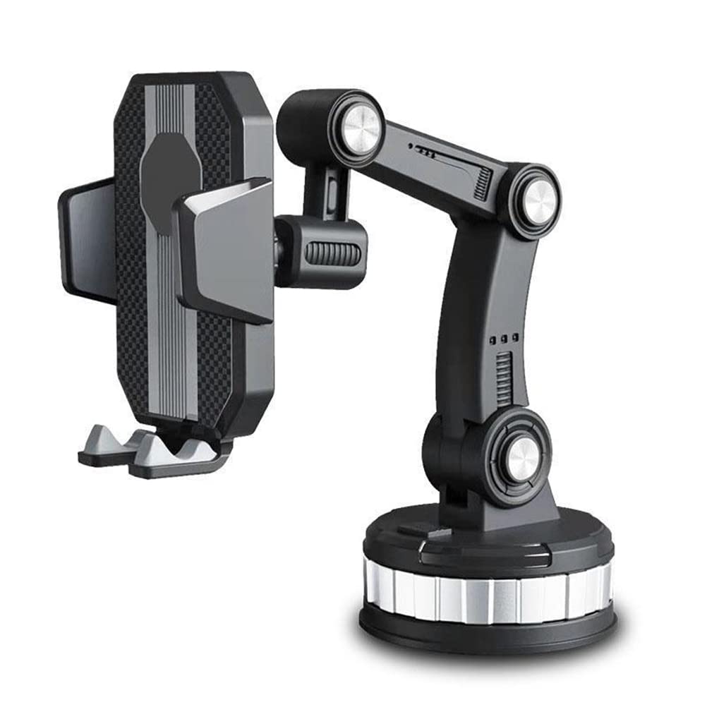 Super-Adsorptions-Handyhalter, Drehbarer Auto-Handyhalter für Auto-Dachfenster, Armaturenbrett, Windschutzscheibe, Freisprecheinrichtung, Clip-Handyhalter Super-Adsorptions-Handyhalter, Drehbarer Auto-Handyhalter für Auto-Dachfenster, Armaturenbrett, Windschutzscheibe, Freisprecheinrichtung, Clip-Handyhalter von WBTY