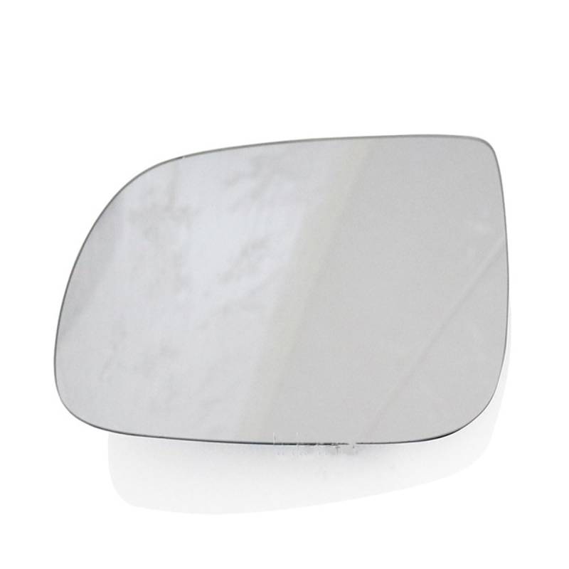 Außenspiegelglas Ersatz für Audi Q7 2010-2015 Heated, Spiegelglas Fahrerseite Beifahrerseite Rückspiegelglas Seitenspiegelglas Zubehör,Left von WBWBB