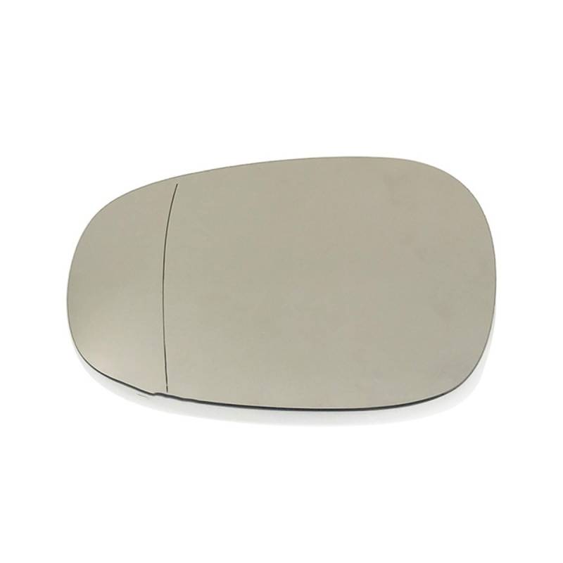 Außenspiegelglas Ersatz für BMW 3 Series E90 E91 2009-2011 Heated, Spiegelglas Fahrerseite Beifahrerseite Rückspiegelglas Seitenspiegelglas Zubehör,Left von WBWBB