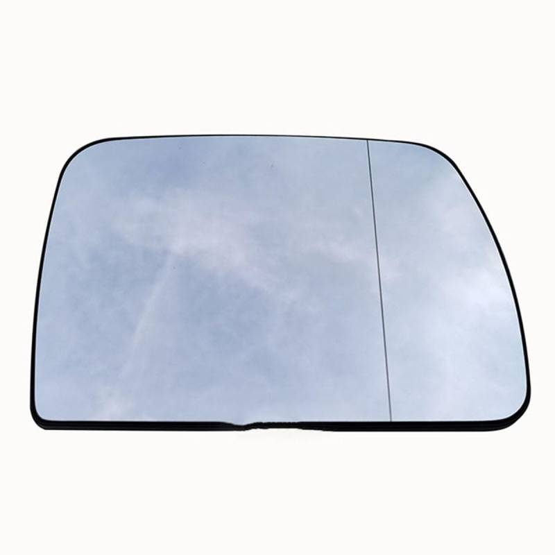 Außenspiegelglas Ersatz für BMW X5 E53 2003-2010, Spiegelglas Fahrerseite Beifahrerseite Rückspiegelglas Seitenspiegelglas Zubehör,Right von WBWBB