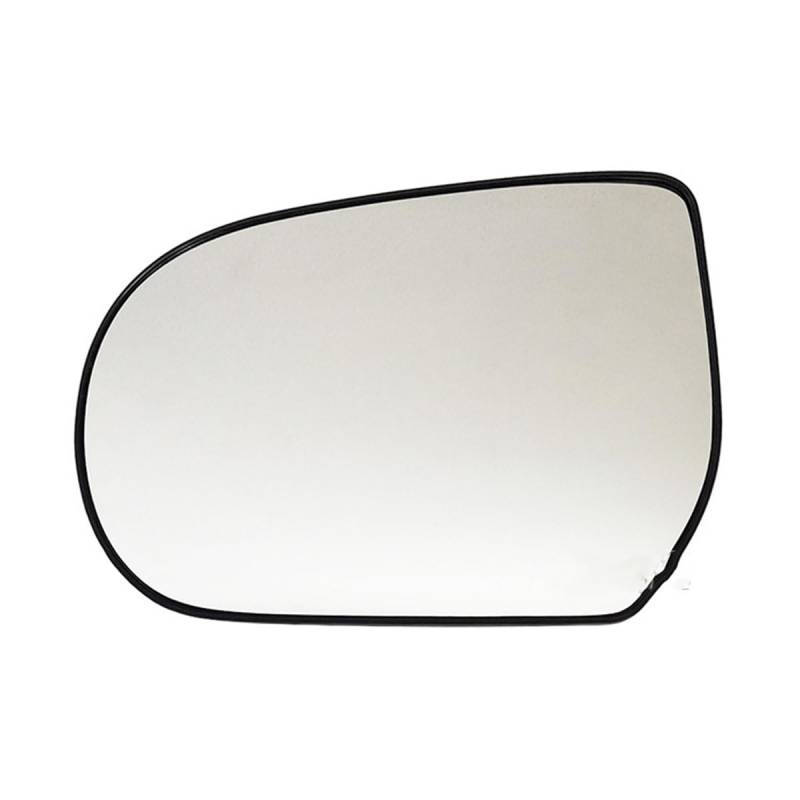 Außenspiegelglas Ersatz für Ford Maverick 2000-2006 Heated, Spiegelglas Fahrerseite Beifahrerseite Rückspiegelglas Seitenspiegelglas Zubehör,Left von WBWBB