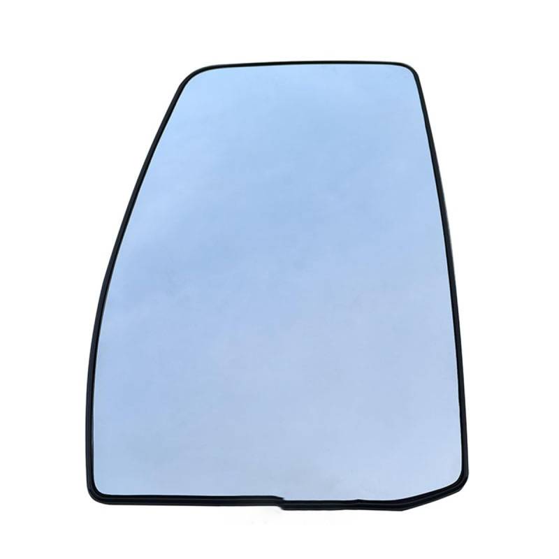 Außenspiegelglas Ersatz für Ford Tourneo V362 2012-2020 Heated, Spiegelglas Fahrerseite Beifahrerseite Rückspiegelglas Seitenspiegelglas Zubehör,Left von WBWBB