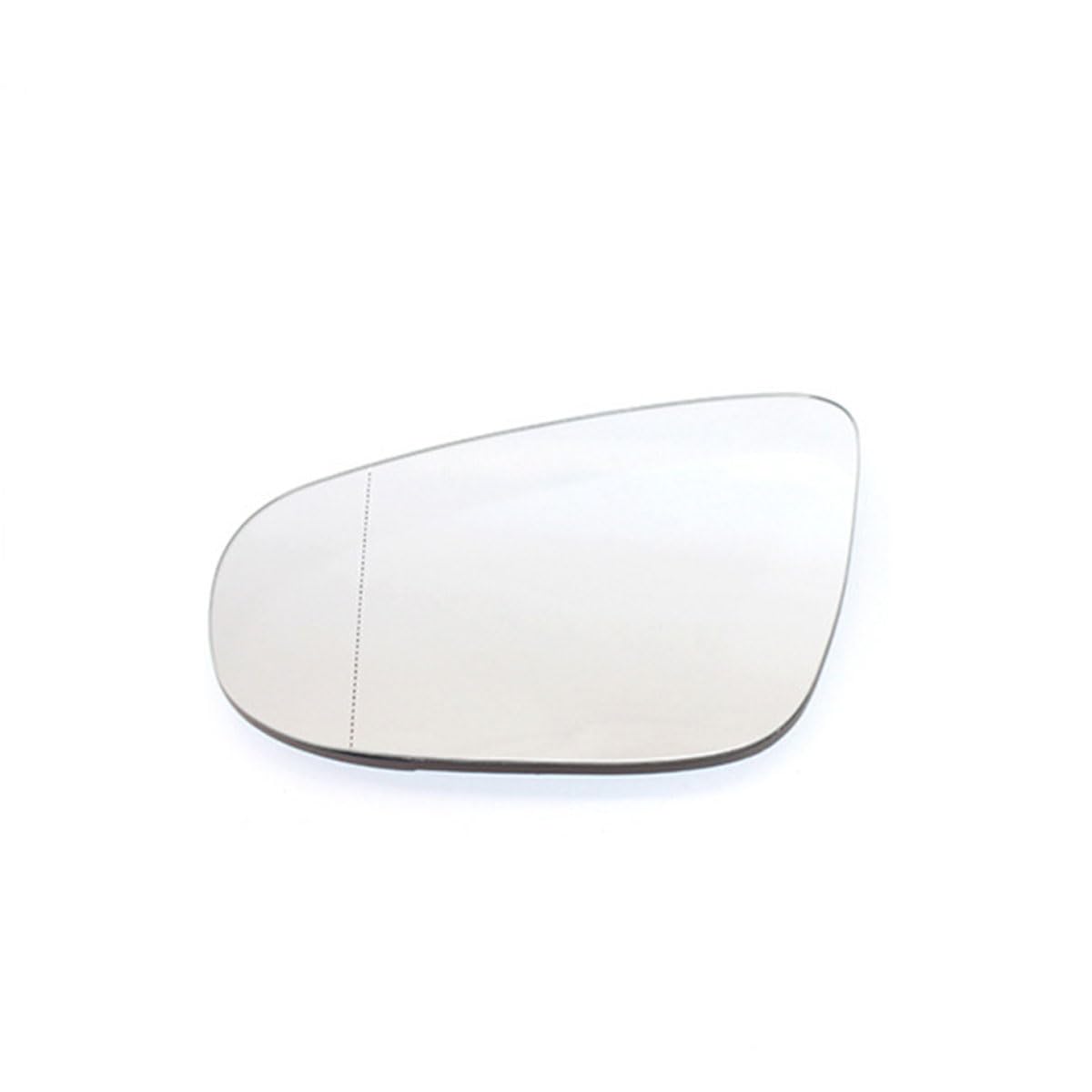 Außenspiegelglas Ersatz für Golf 6 mk6 2009-2012 Heated, Spiegelglas Fahrerseite Beifahrerseite Rückspiegelglas Seitenspiegelglas Zubehör,Left Außenspiegelglas Ersatz für Golf 6 mk6 2009-2012 Heated, Spiegelglas Fahrerseite Beifahrerseite Rückspiegelglas Seitenspiegelglas Zubehör,Left von WBWBB