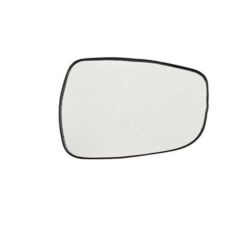 Außenspiegelglas Ersatz für HYUNDAI ACCENT/VERNA/PONY 2011-2016 Heated, Spiegelglas Fahrerseite Beifahrerseite Rückspiegelglas Seitenspiegelglas Zubehör,Right von WBWBB