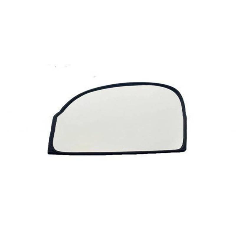 Außenspiegelglas Ersatz für HYUNDAI GETZ 2006 Heated, Spiegelglas Fahrerseite Beifahrerseite Rückspiegelglas Seitenspiegelglas Zubehör,Left von WBWBB
