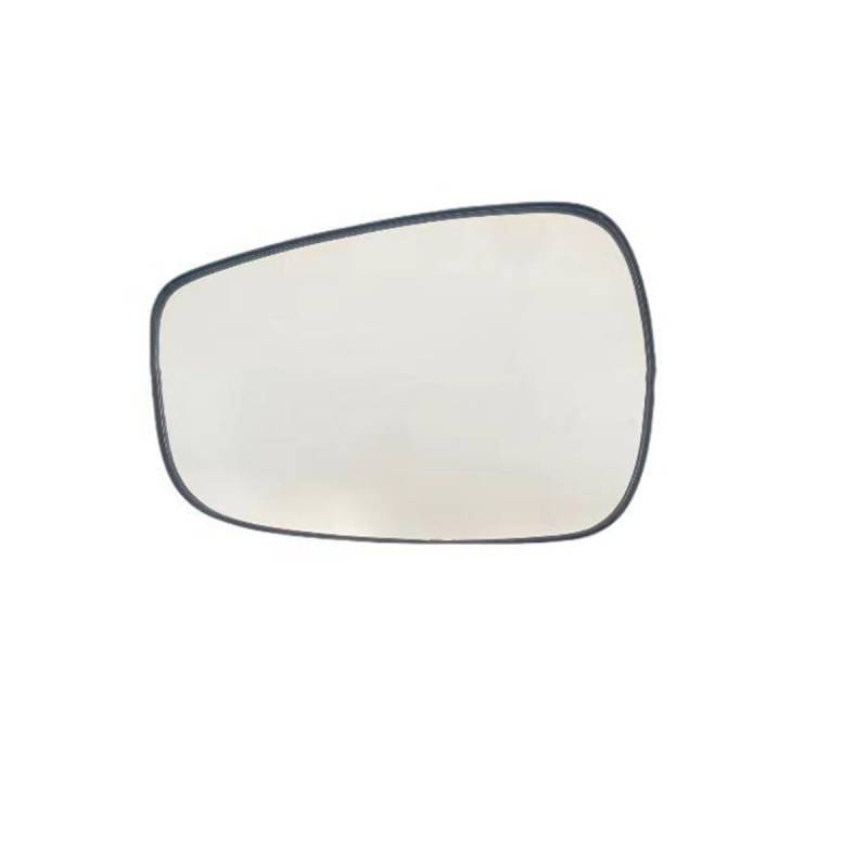 Außenspiegelglas Ersatz für Hyundai HB20 2012-2019, Spiegelglas Fahrerseite Beifahrerseite Rückspiegelglas Seitenspiegelglas Zubehör,Left von WBWBB