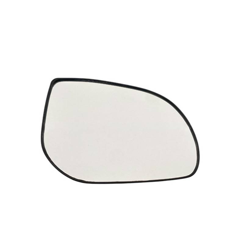 Außenspiegelglas Ersatz für Hyundai I10 2007-2016, Spiegelglas Fahrerseite Beifahrerseite Rückspiegelglas Seitenspiegelglas Zubehör,Right von WBWBB