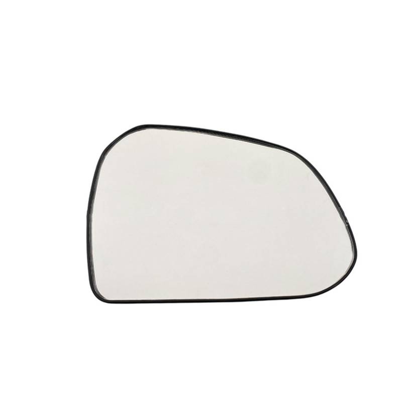 Außenspiegelglas Ersatz für Hyundai i10 2019, Spiegelglas Fahrerseite Beifahrerseite Rückspiegelglas Seitenspiegelglas Zubehör,Right von WBWBB