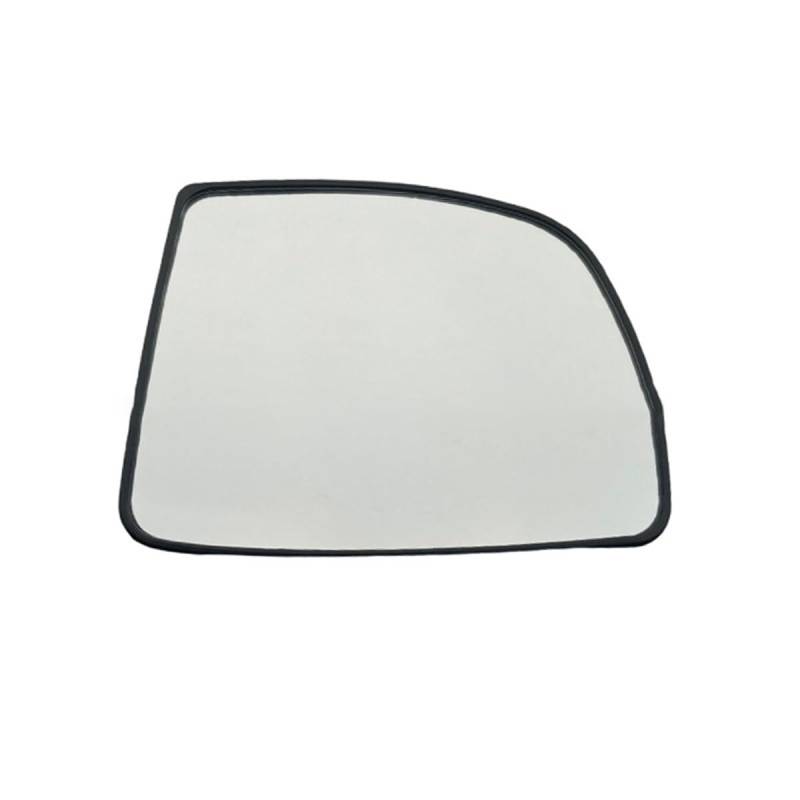 Außenspiegelglas Ersatz für KIA CARENS/RONDO 2009 Heated, Spiegelglas Fahrerseite Beifahrerseite Rückspiegelglas Seitenspiegelglas Zubehör,Right von WBWBB