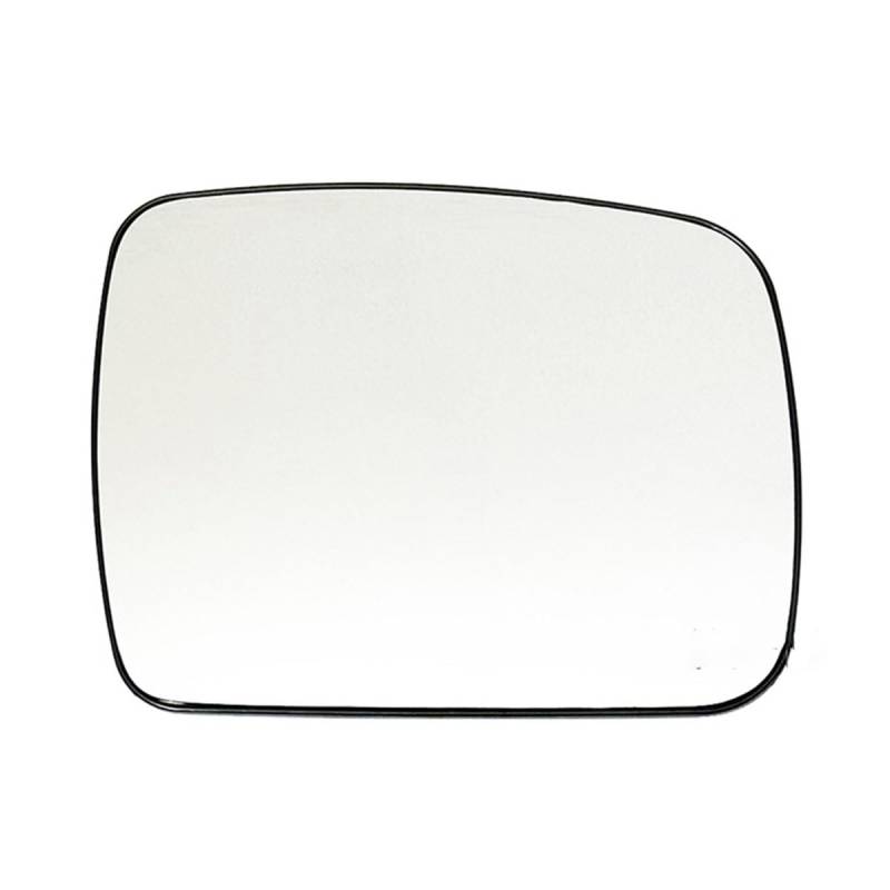 Außenspiegelglas Ersatz für Land Rover Freelander 2 2010-2015 Heated, Spiegelglas Fahrerseite Beifahrerseite Rückspiegelglas Seitenspiegelglas Zubehör,Right von WBWBB