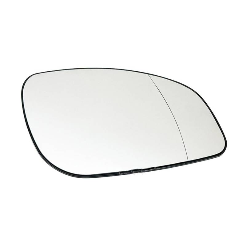 Außenspiegelglas Ersatz für Opel/Vauxhall Vectra C 2002-2008 Heated, Spiegelglas Fahrerseite Beifahrerseite Rückspiegelglas Seitenspiegelglas Zubehör,Right von WBWBB
