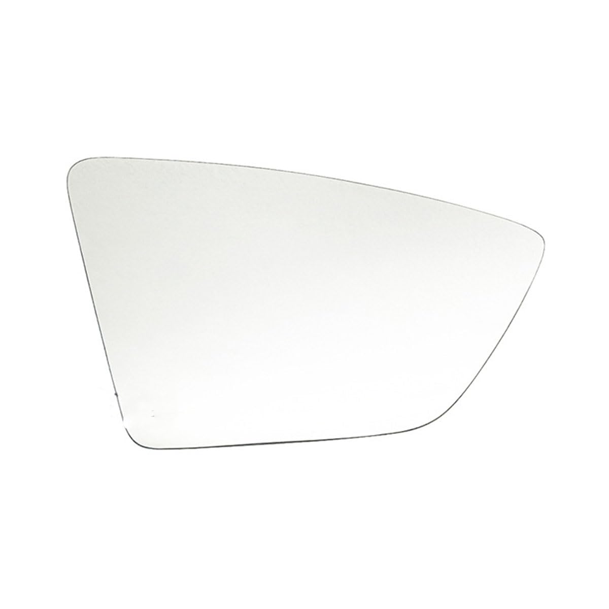 Außenspiegelglas Ersatz für SEAT Leon MK3（ST/FR/Cupra）2013-2018 Heated, Spiegelglas Fahrerseite Beifahrerseite Rückspiegelglas Seitenspiegelglas Zubehör,Right von WBWBB