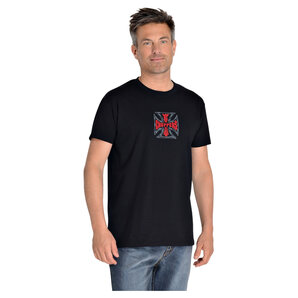 West Coast Choppers Classic T-Shirt Schwarz von West Coast Choppers