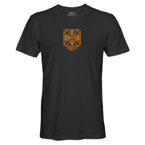WCC OG ATX T-Shirt Schwarz von WCC