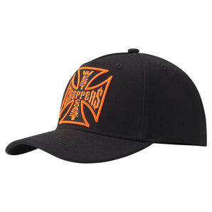 West Coast Choppers Cross Cap von West Coast Choppers