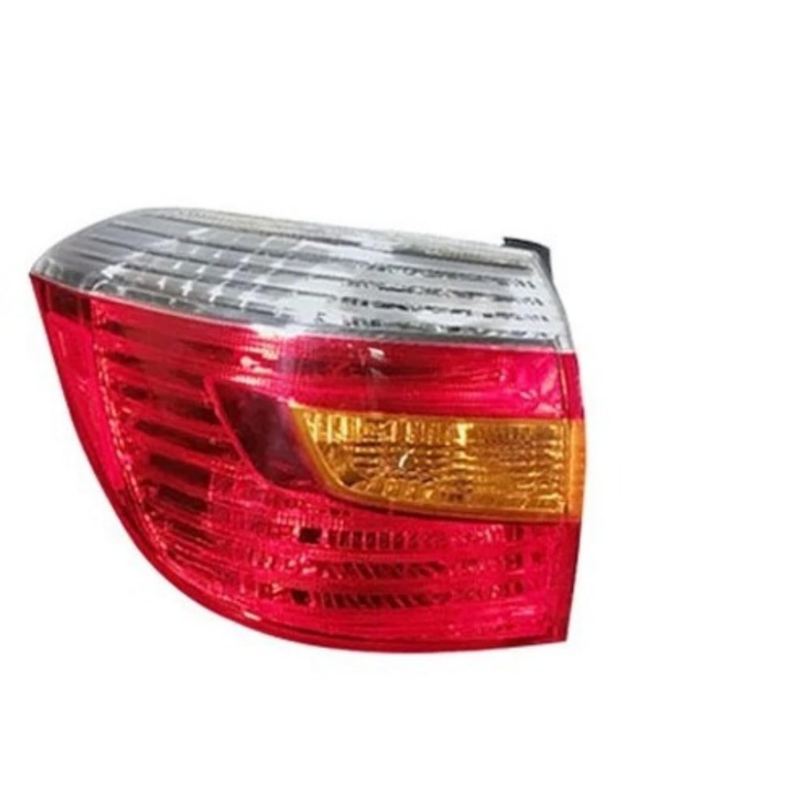 WCSMHYW Auto Anhänger Rückleuchten für Toyota Highlander 2007 2008 2009 2010, Multifunktion Anhänger Beleuchtung Bremsleuchte Sicherheit Licht, Auto Zubehör,left WCSMHYW Auto Anhänger Rückleuchten für Toyota Highlander 2007 2008 2009 2010, Multifunktion Anhänger Beleuchtung Bremsleuchte Sicherheit Licht, Auto Zubehör,left von WCSMHYW