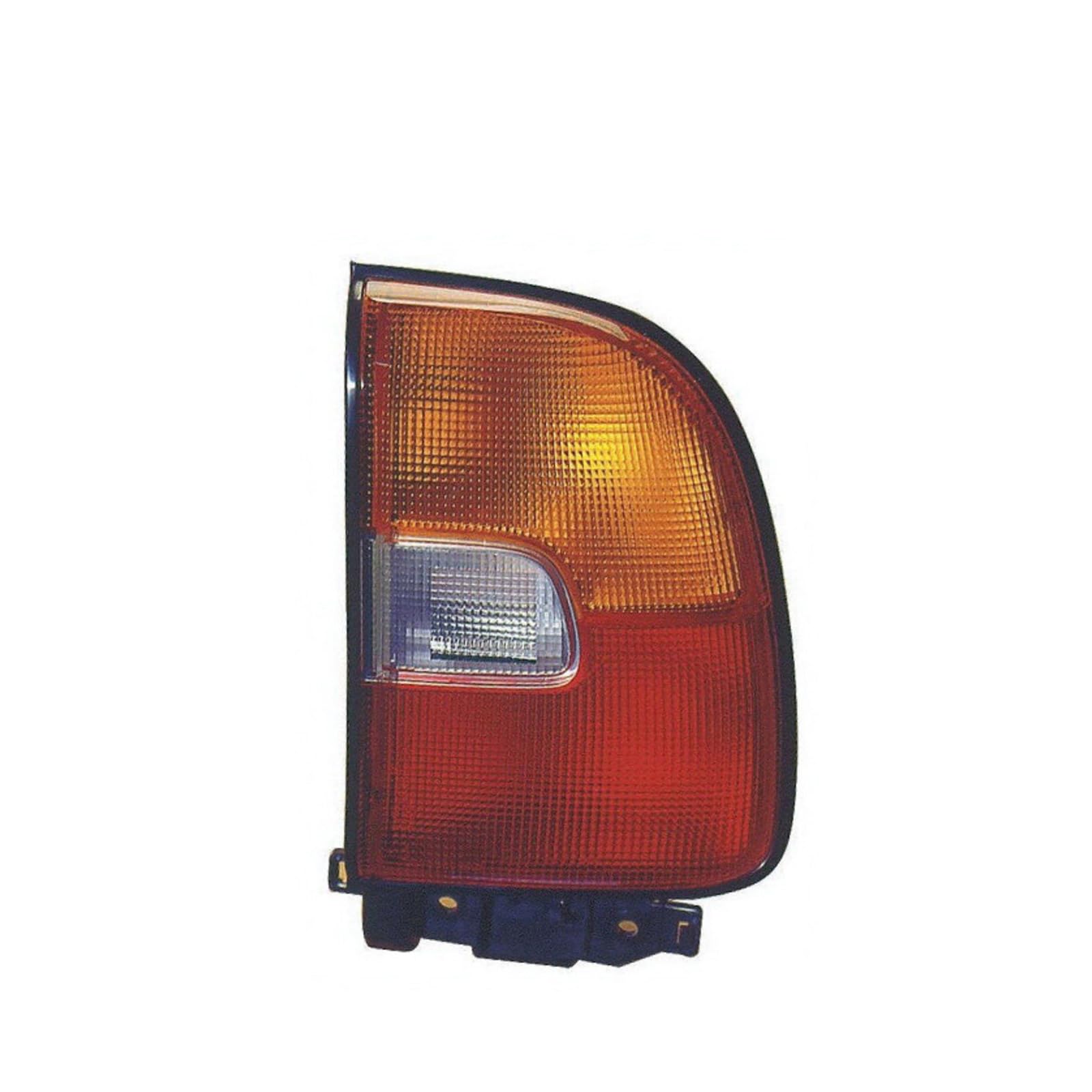 WCSMHYW Auto Anhänger Rückleuchten für Toyota RAV4 1996-1997, Multifunktion Anhänger Beleuchtung Bremsleuchte Sicherheit Licht, Auto Zubehör,right WCSMHYW Auto Anhänger Rückleuchten für Toyota RAV4 1996-1997, Multifunktion Anhänger Beleuchtung Bremsleuchte Sicherheit Licht, Auto Zubehör,right von WCSMHYW