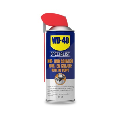 Wd-40 1x 400ml Bohr- & Schneidöl [Hersteller-Nr. 49109/NBA] von WD-40
