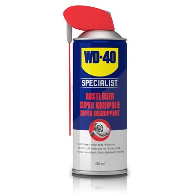 Wd-40 1x 400ml Rostlöser [Hersteller-Nr. 49348/25NBA] von WD-40