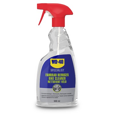 Wd-40 1x 500ml Fahrrad Reiniger [Hersteller-Nr. 49238/NBA] von WD-40