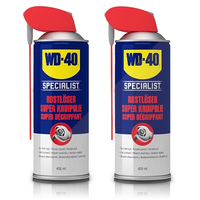 Wd-40 2x 400ml Rostlöser [Hersteller-Nr. 49348/25NBA] von WD-40