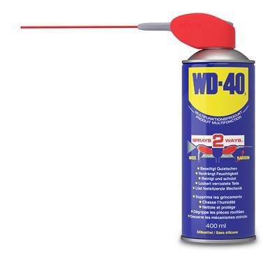 Wd-40 400ml Smart Straw Multifunktionsprodukt [Hersteller-Nr. 49425] von WD-40