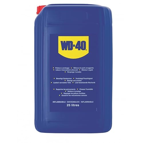 WD-40 Multifunktionsöl 25l Kanister von WD-40