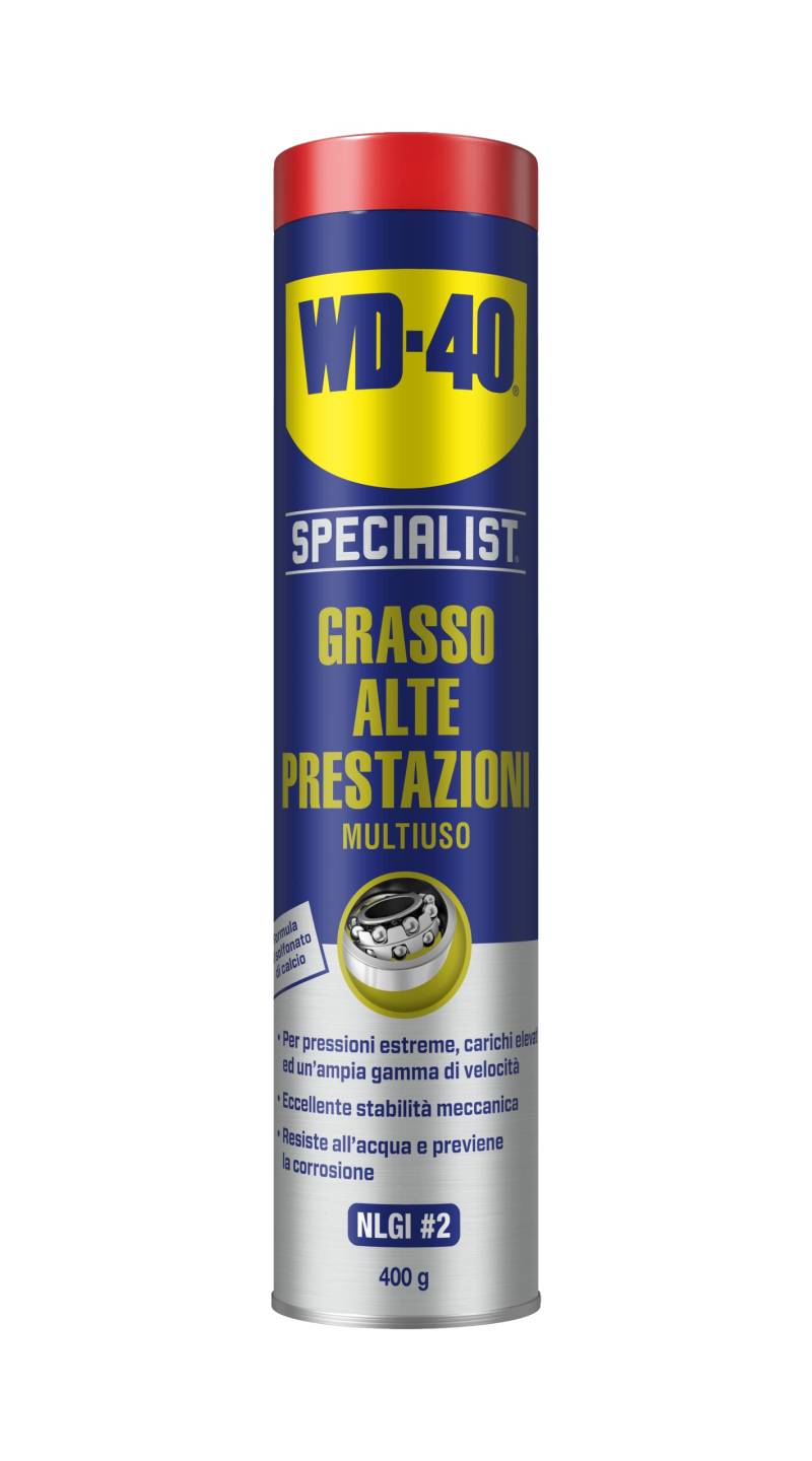 WD-40 Specialist Mehrzweckfett, hohe Leistung, 400 g von WD-40