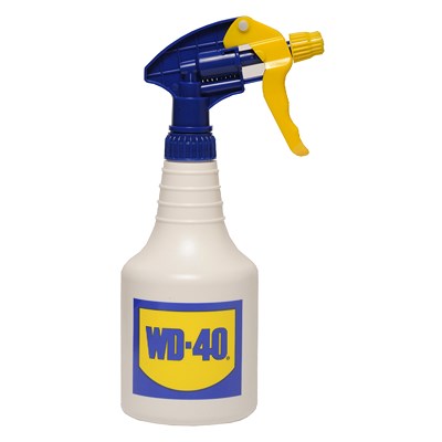 Wd-40 600ml Multifunktionsprodukt Pumpzerstäuber leer [Hersteller-Nr. 44000] von WD-40