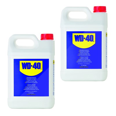 Wd-40 10 L Großgebinde Multifunktionsprodukt [Hersteller-Nr. 49500] von WD-40