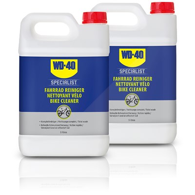 Wd-40 2x 5 L Fahrrad Reiniger von WD-40