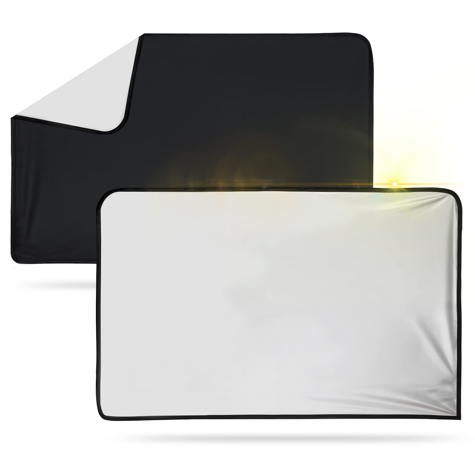 WD&CD Sonnenschutz Auto, Sonnenschutz Auto Baby mit Zertifiziertem UV Schutz für Kinder Baby Erwachsene Haustiere WD&CD Sonnenschutz Auto, Sonnenschutz Auto Baby mit Zertifiziertem UV Schutz für Kinder Baby Erwachsene Haustiere von WD&CD