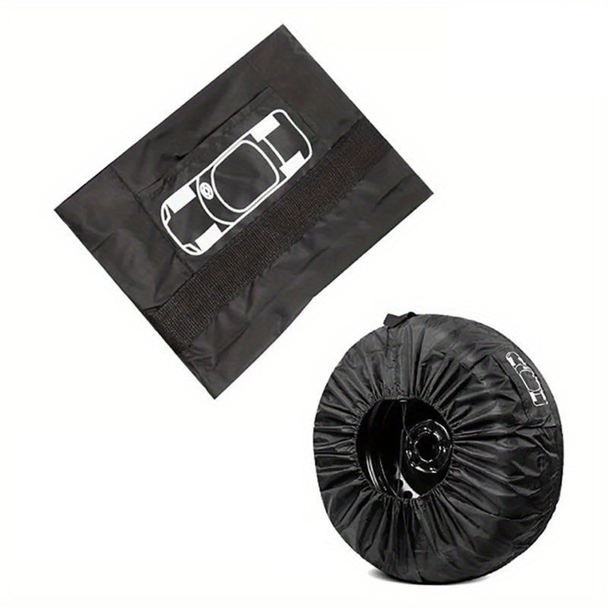 Reifendeckelset, kompatibel mit VW T5 T5.1 T6 T6.1 Ganci, Ersatzreifenabdeckungen für das Auto,Black Reifendeckelset, kompatibel mit VW T5 T5.1 T6 T6.1 Ganci, Ersatzreifenabdeckungen für das Auto,Black von WDDZTMNB