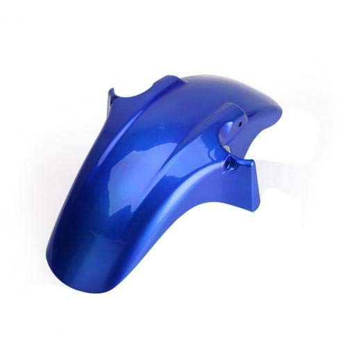 Motorradfender Motorrad-Modifikation Vordere Fender-Schlammschutz für Honda CB600F Hornet 600 1998-2006 Mordguards (Color : Blue) von WDFGSA