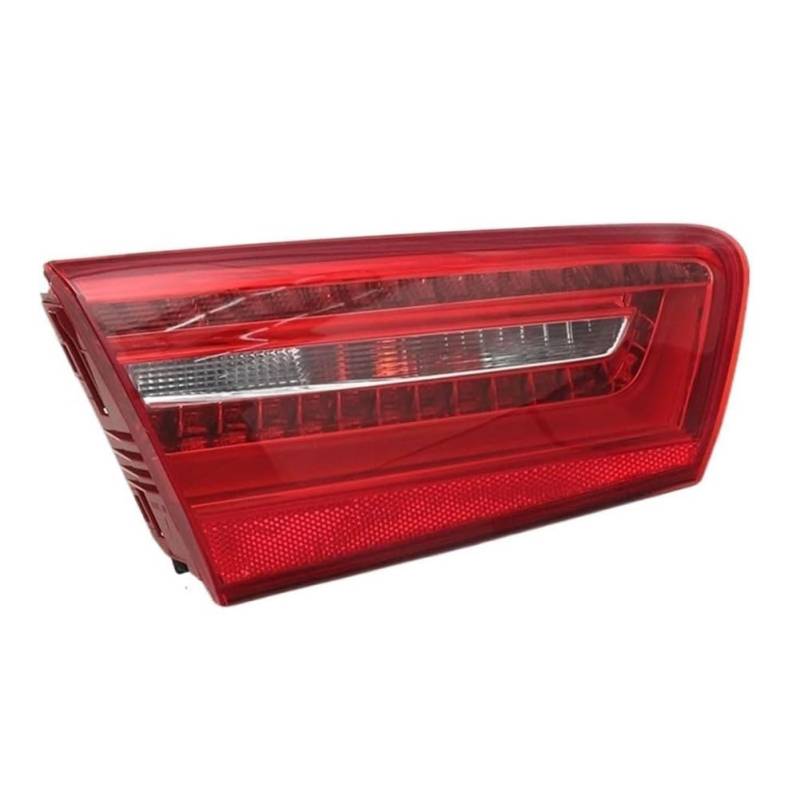 Rücklichter für Audi A6 C7 2012-2016, Rückleuchten Autorücklichter Bremsbremsleuchte Rückleuchten Nebelscheinwerfer Standlicht Autozubehör,A/Left Inside von WDRFHTG