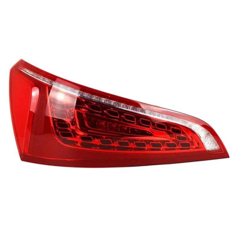 Rücklichter für Audi Q5 2010-2013, Rückleuchten Autorücklichter Bremsbremsleuchte Rückleuchten Nebelscheinwerfer Standlicht Autozubehör,A/Left von WDRFHTG